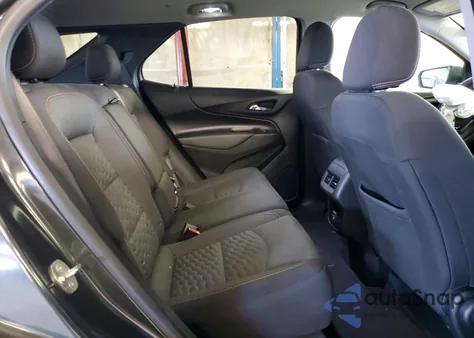 2021 Chevrolet Equinox Lt from USA, damaged, VIN 2GNAXUEV3M6162155